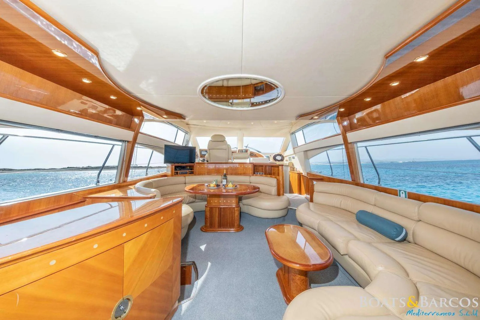 2002 Azimut 58 en venta (photo 9)