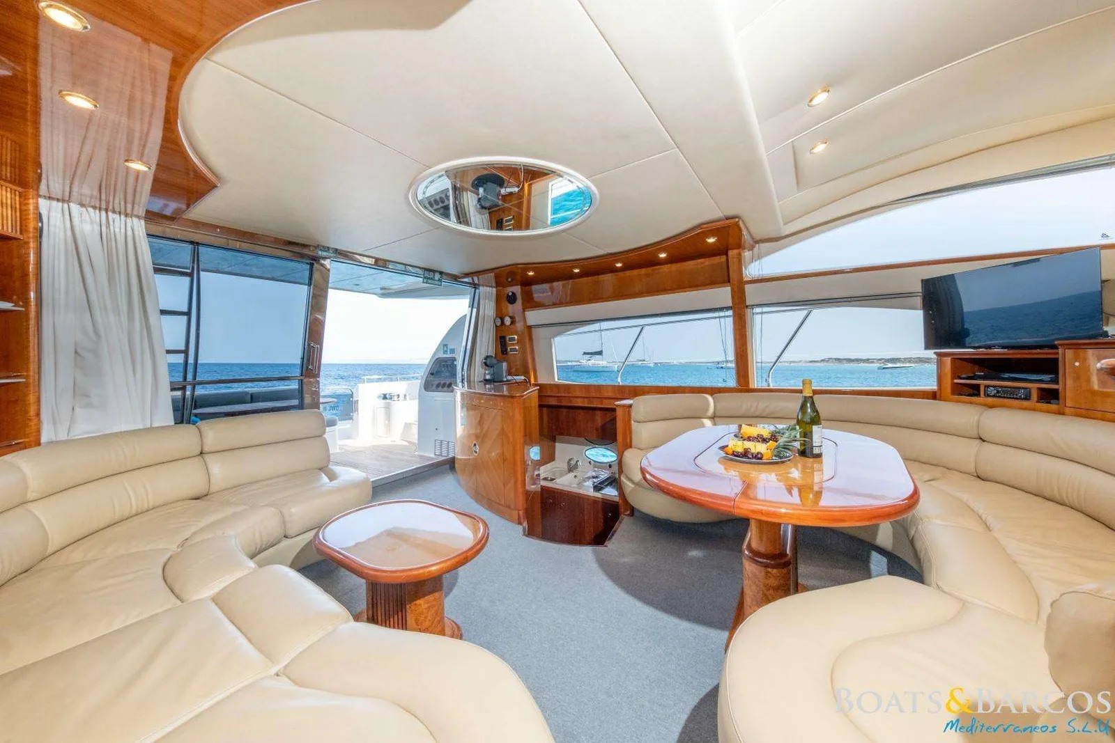 2002 Azimut 58 en venta (photo 10)