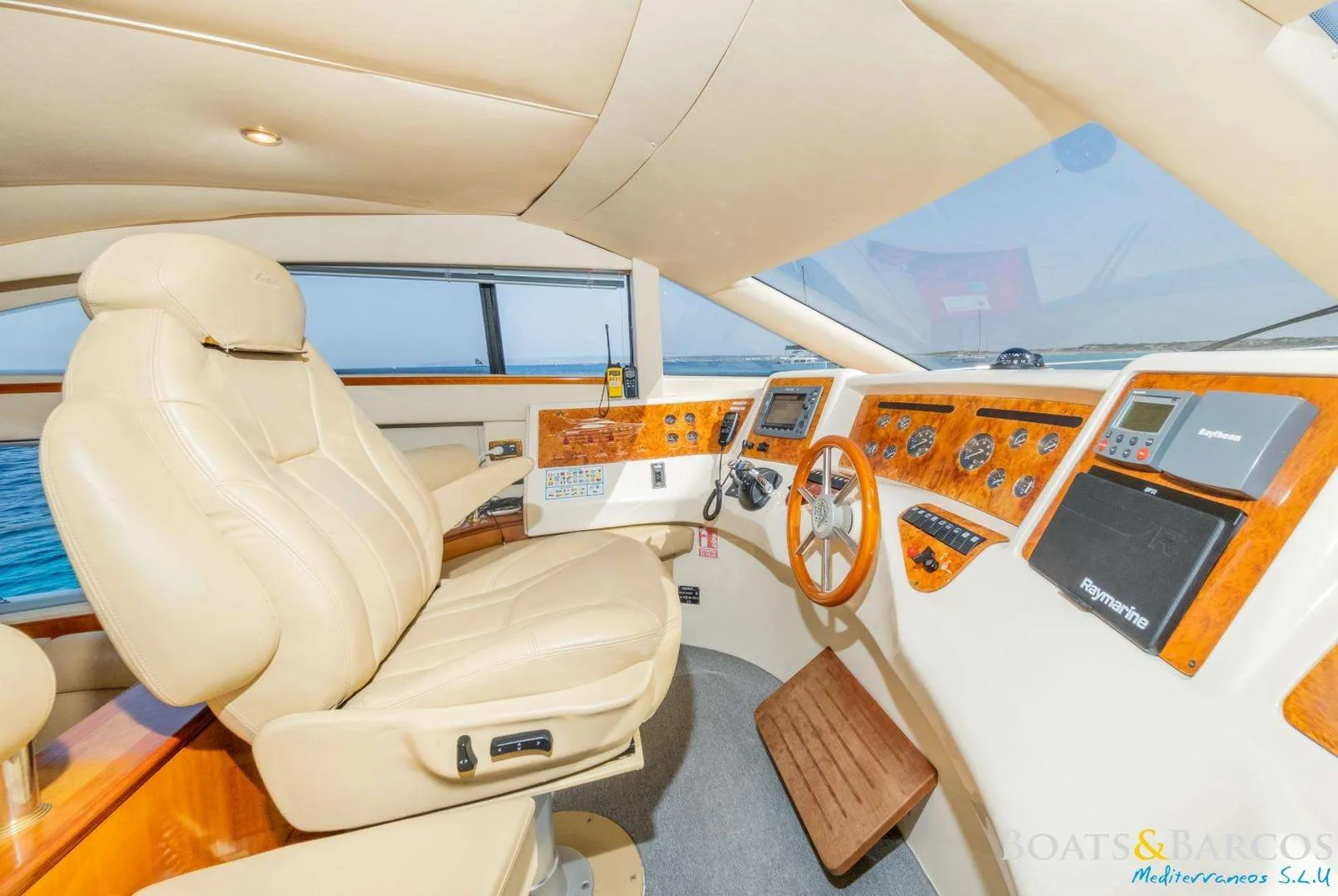 2002 Azimut 58 en venta (photo 12)