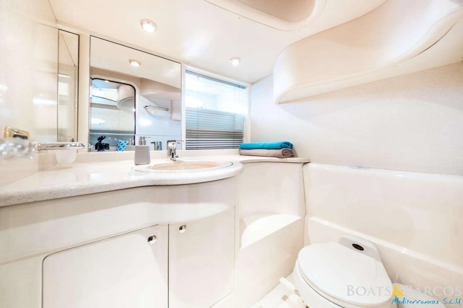 2002 Azimut 58 en venta (photo 14)
