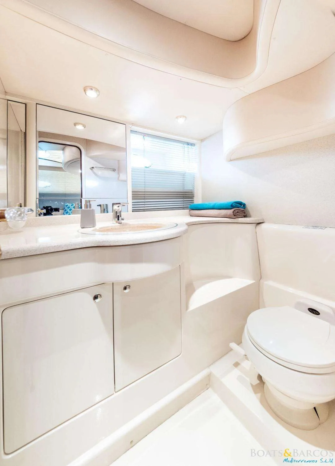 2002 Azimut 58 en venta (photo 15)