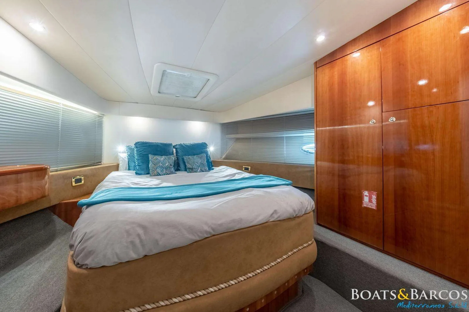 2002 Azimut 58 en venta (photo 17)