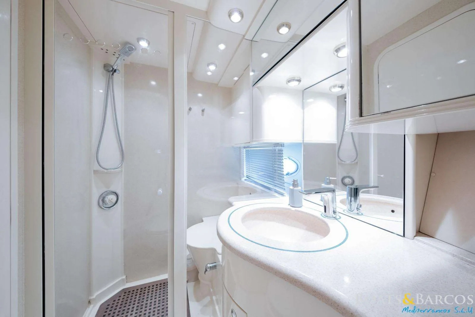 2002 Azimut 58 en venta (photo 18)