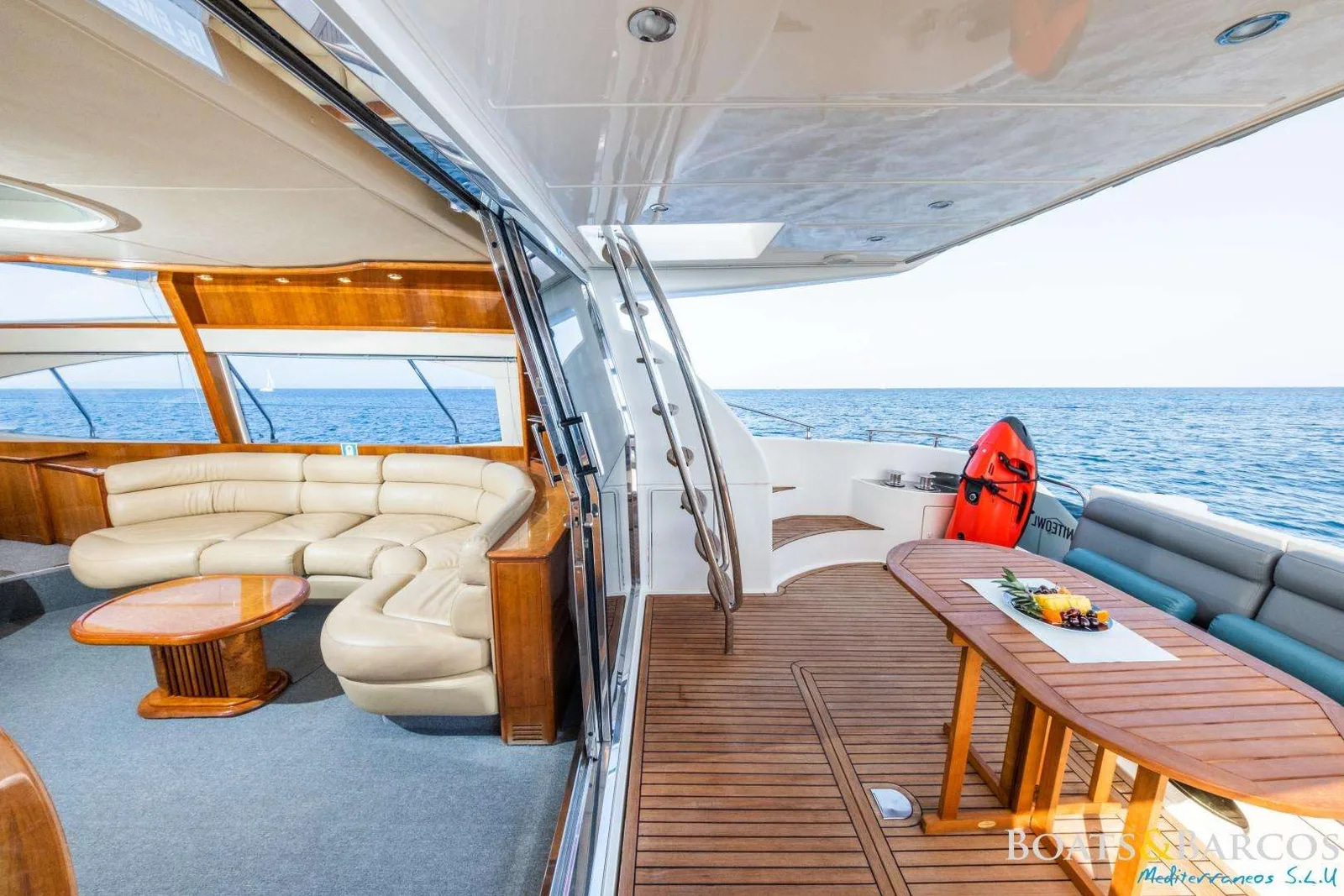 2002 Azimut 58 en venta (photo 21)
