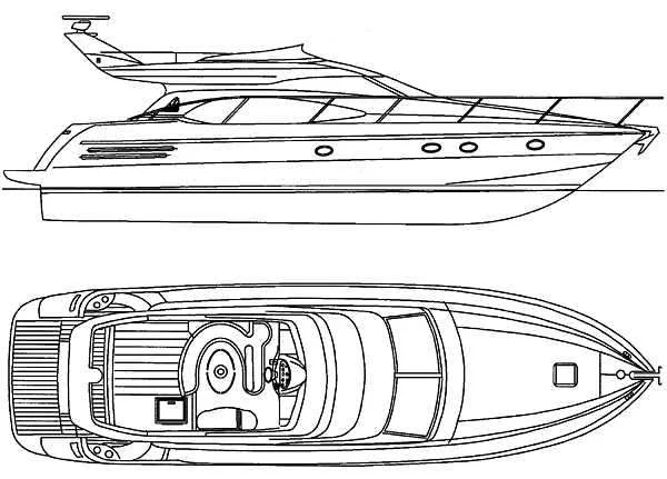 2002 Azimut 58 en venta (photo 23)