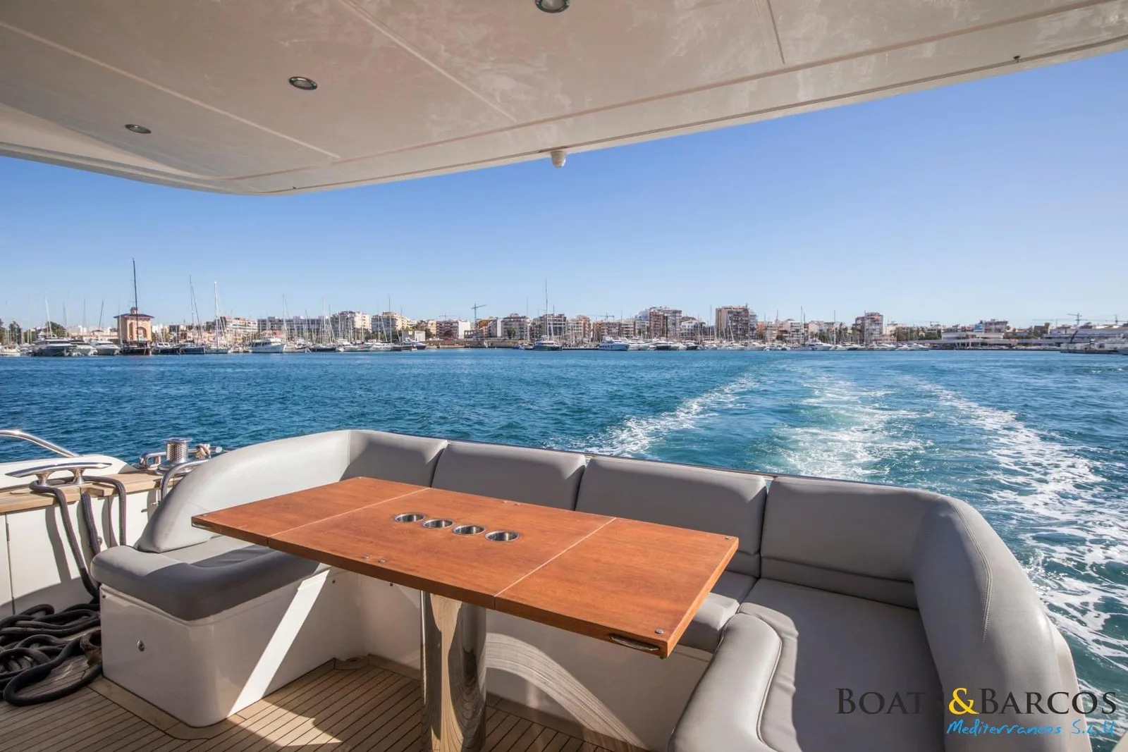 2011 Princess 72 Motor Yacht à vendre (photo 3)