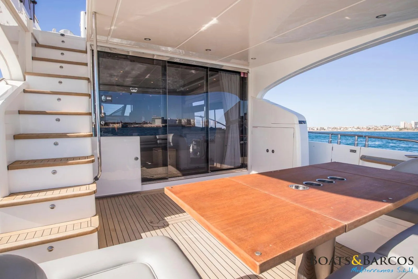 2011 Princess 72 Motor Yacht à vendre (photo 4)