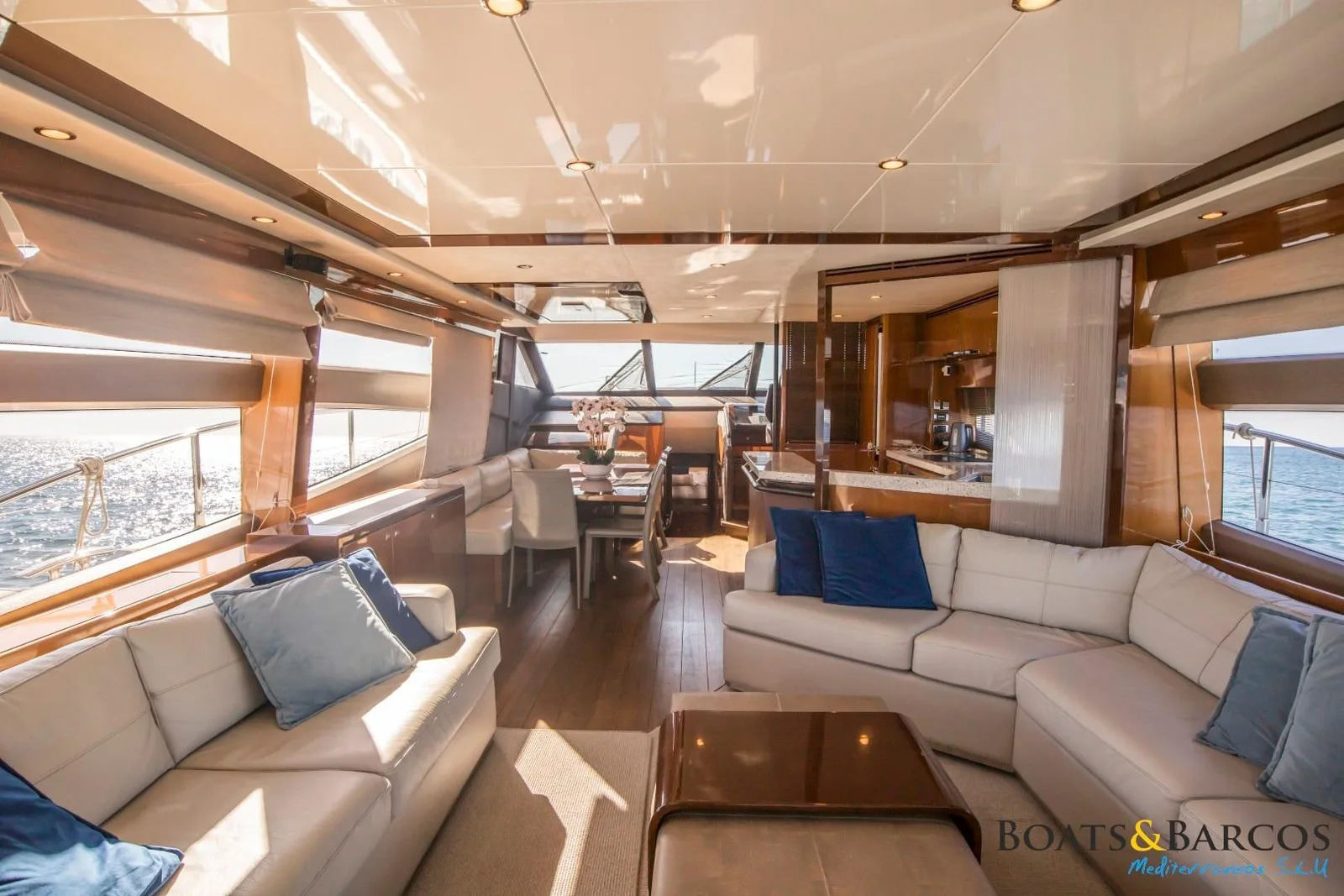 2011 Princess 72 Motor Yacht à vendre (photo 7)