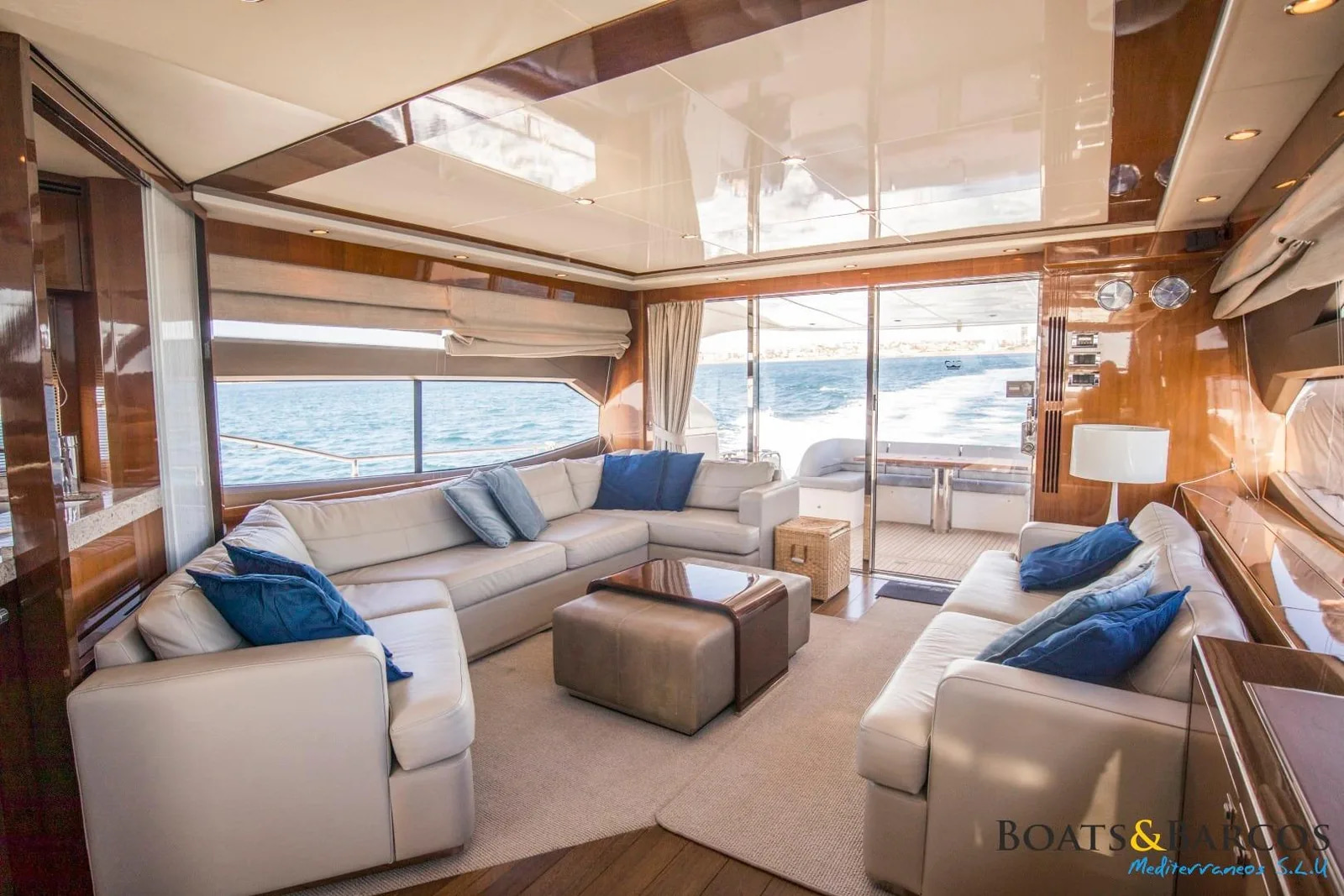 2011 Princess 72 Motor Yacht à vendre (photo 8)