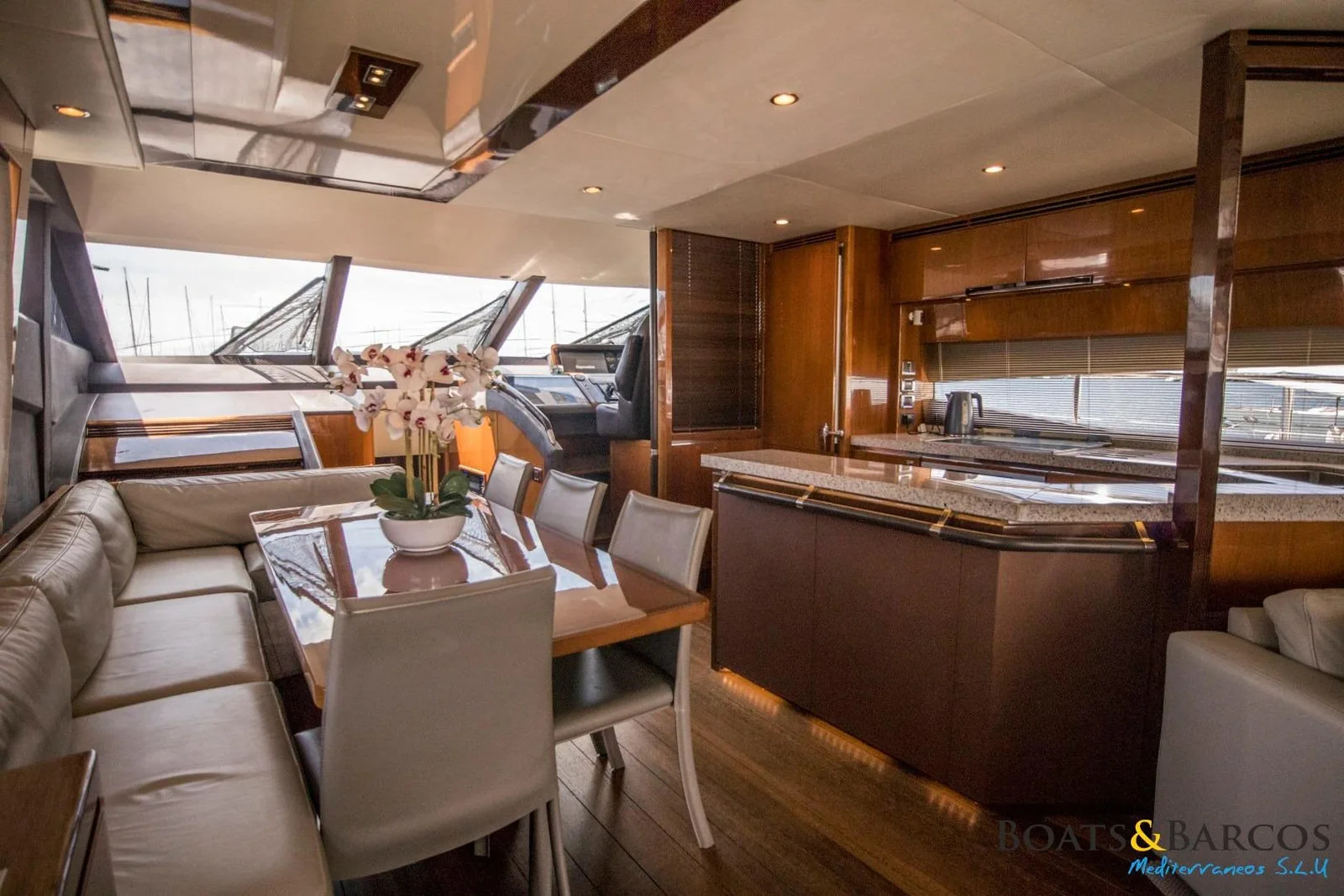 2011 Princess 72 Motor Yacht à vendre (photo 10)