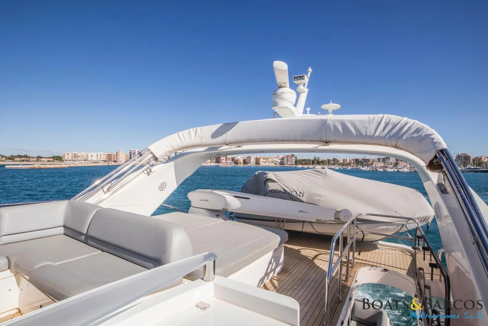2011 Princess 72 Motor Yacht à vendre (photo 23)