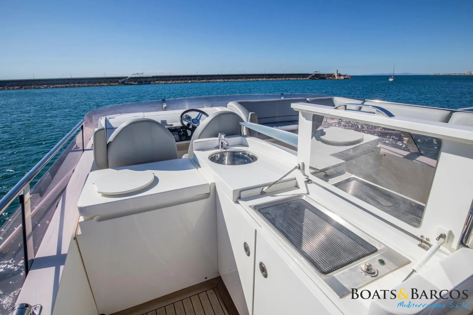 2011 Princess 72 Motor Yacht à vendre (photo 24)