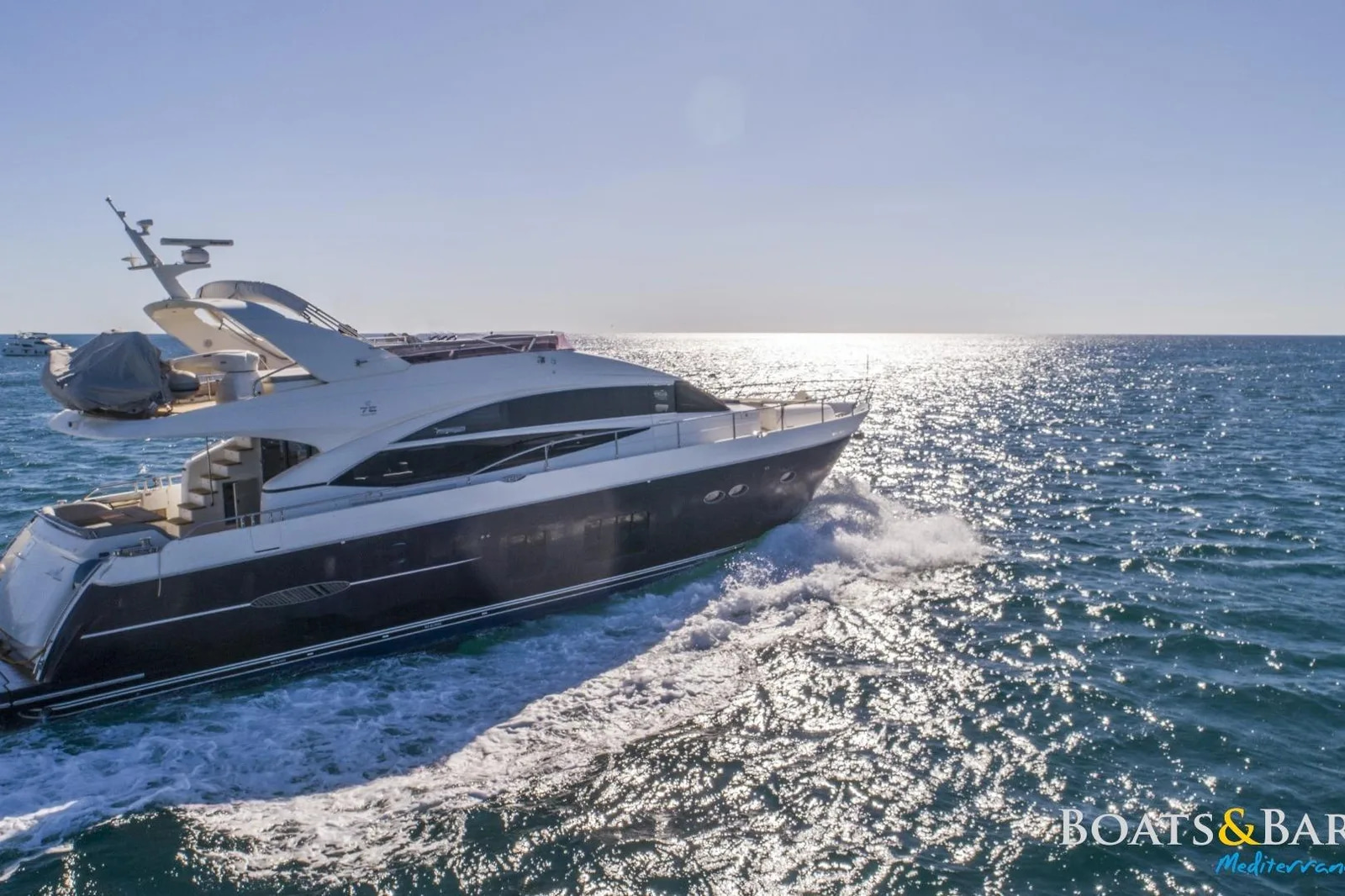 2011 Princess 72 Motor Yacht à vendre (photo 26)