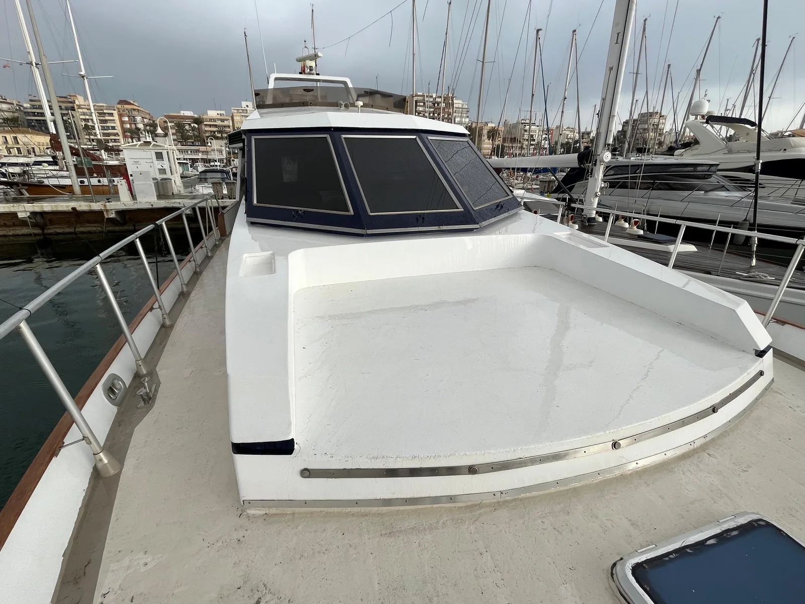 1985 Astondoa 185 en venta (photo 2)