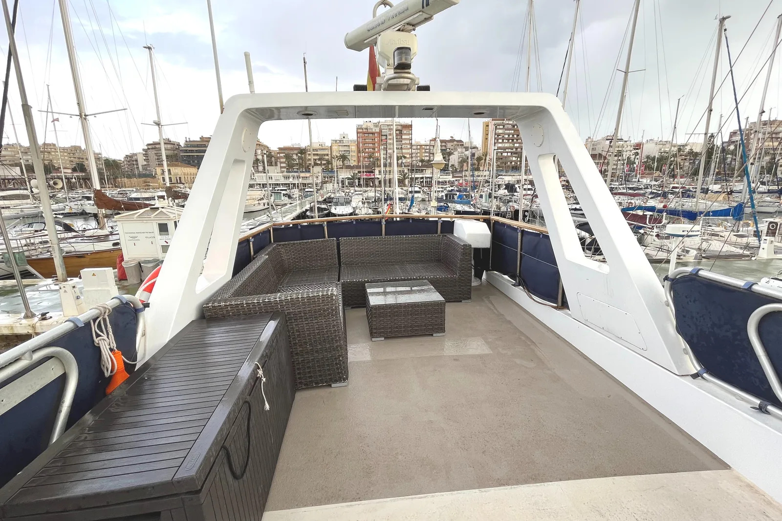 1985 Astondoa 185 en venta (photo 4)