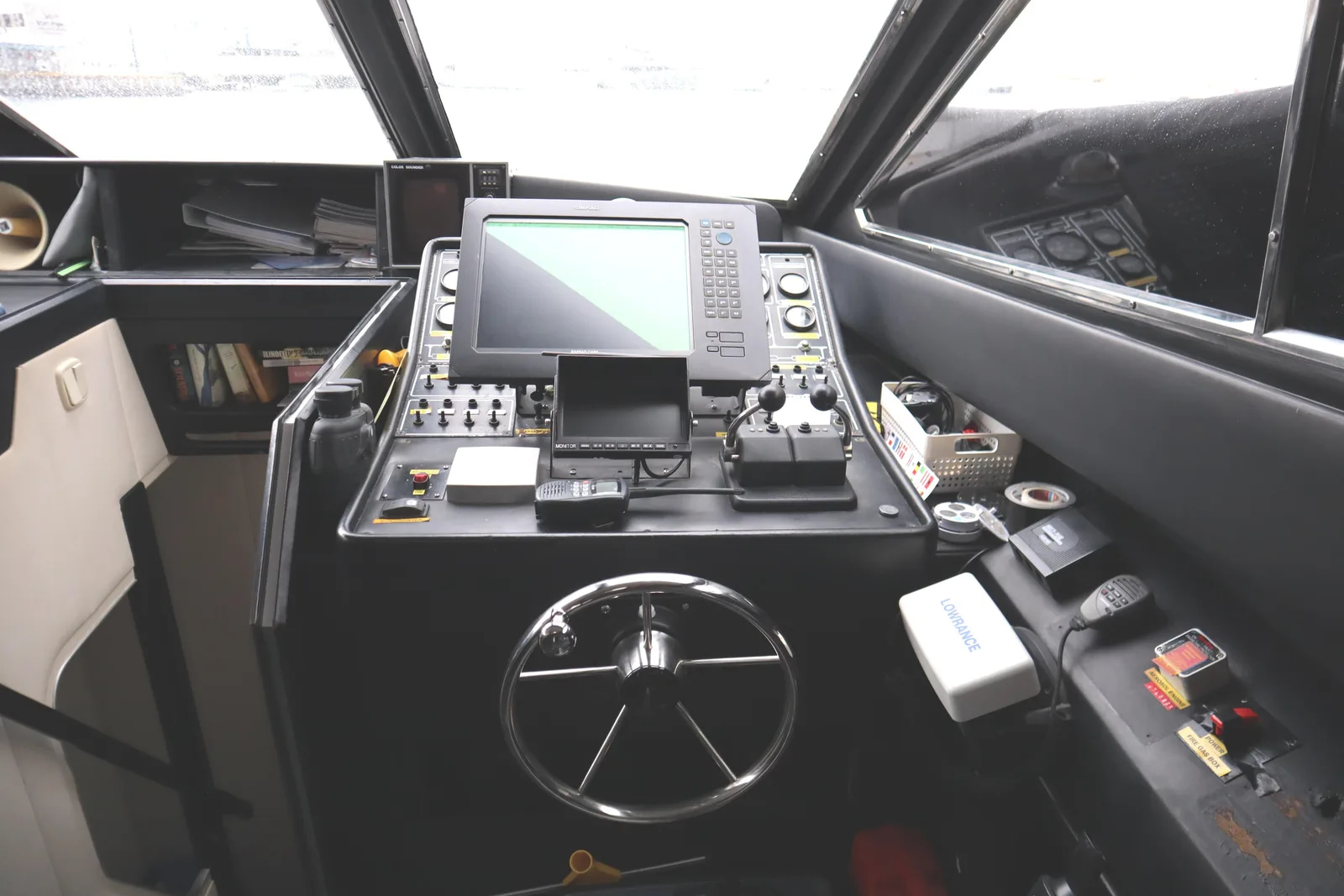 1985 Astondoa 185 en venta (photo 12)