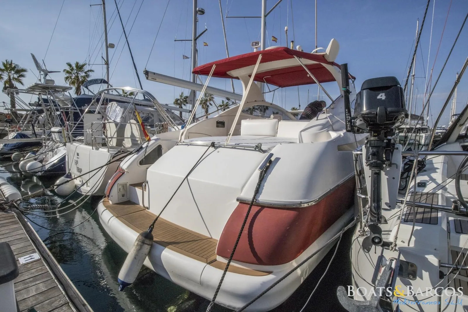 1999 Astondoa 40 Open in vendita (photo 3)