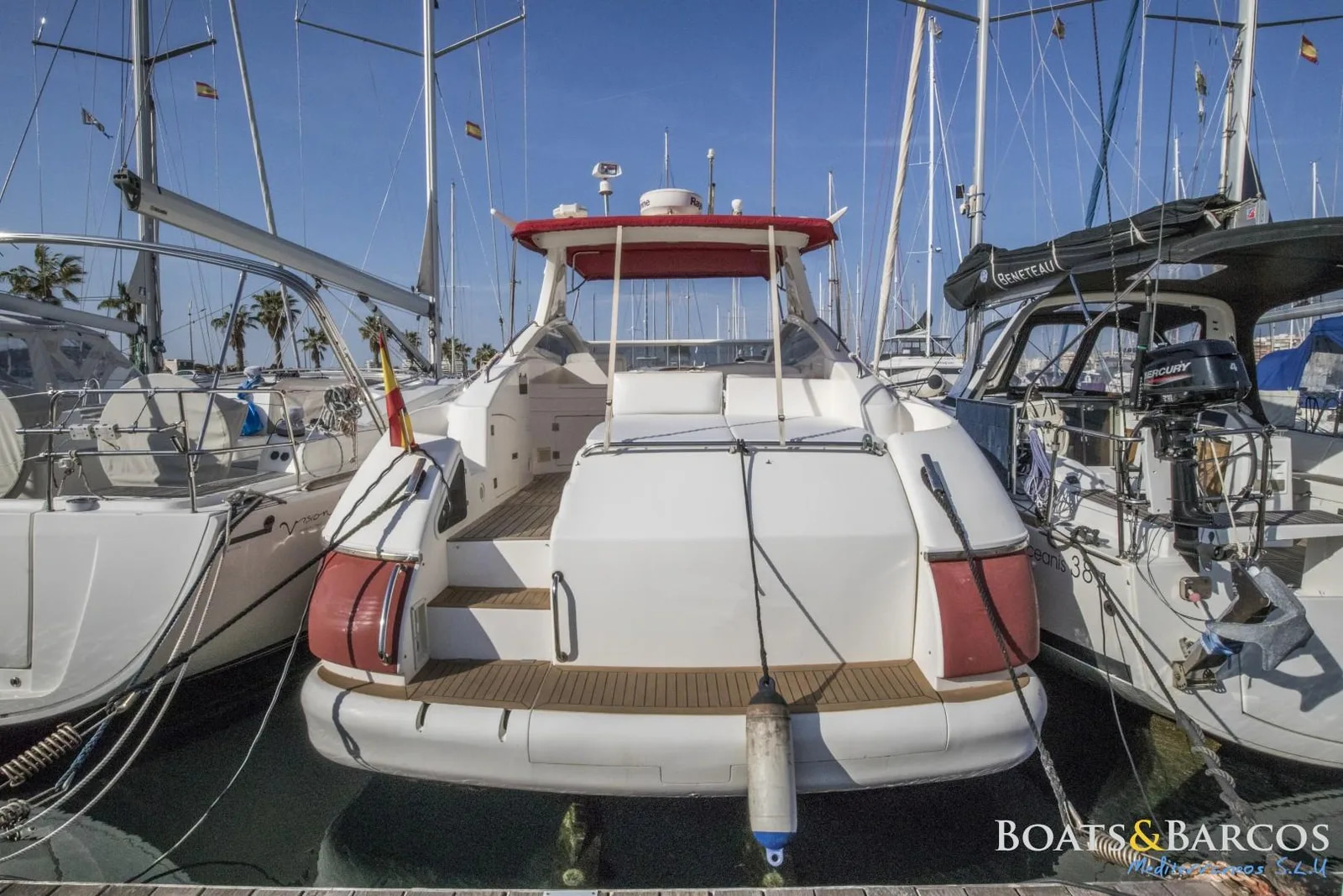 1999 Astondoa 40 Open in vendita (photo 4)