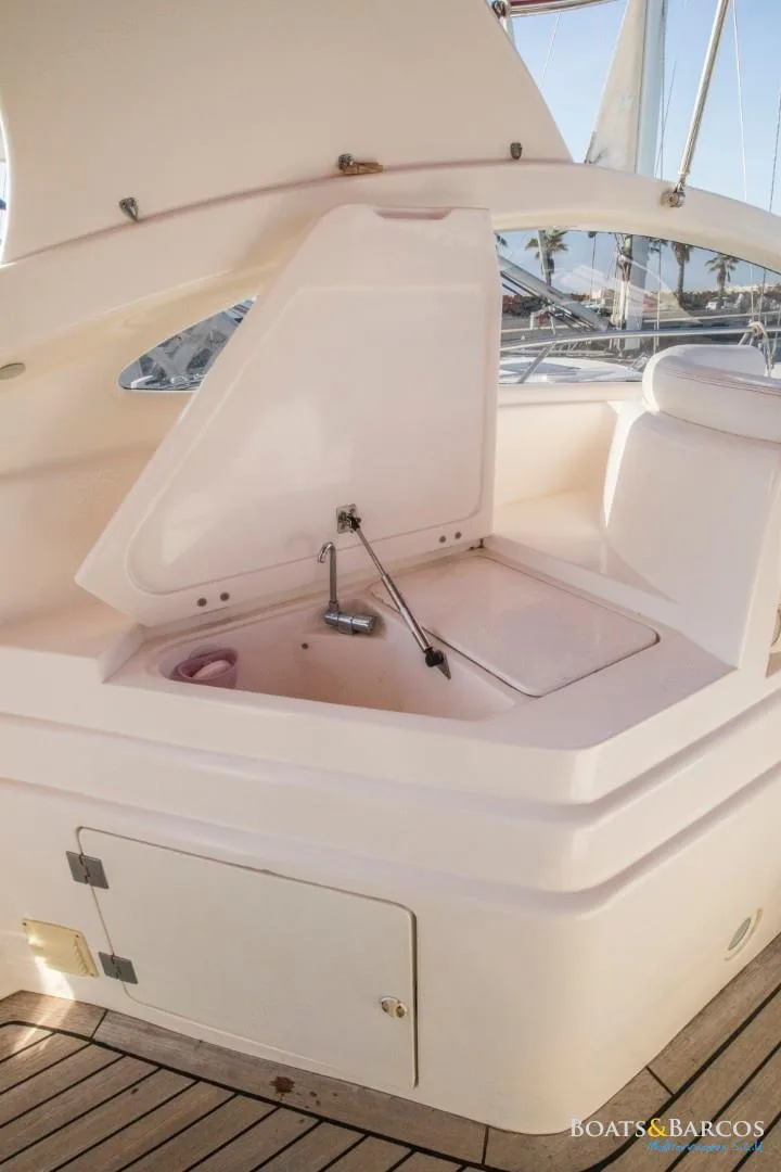 1999 Astondoa 40 Open in vendita (photo 9)