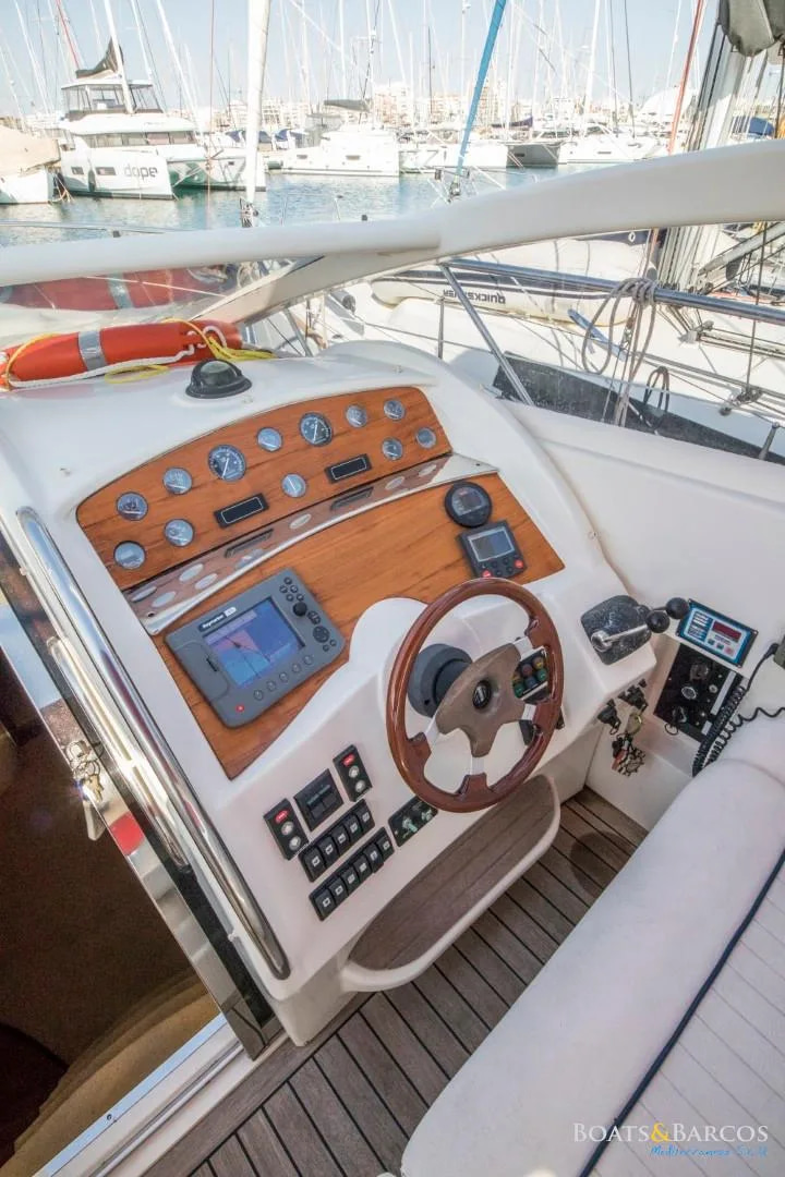 1999 Astondoa 40 Open in vendita (photo 10)