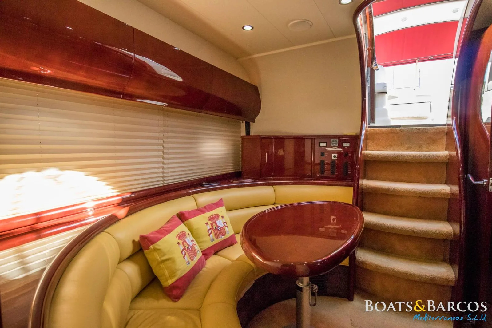 1999 Astondoa 40 Open in vendita (photo 11)
