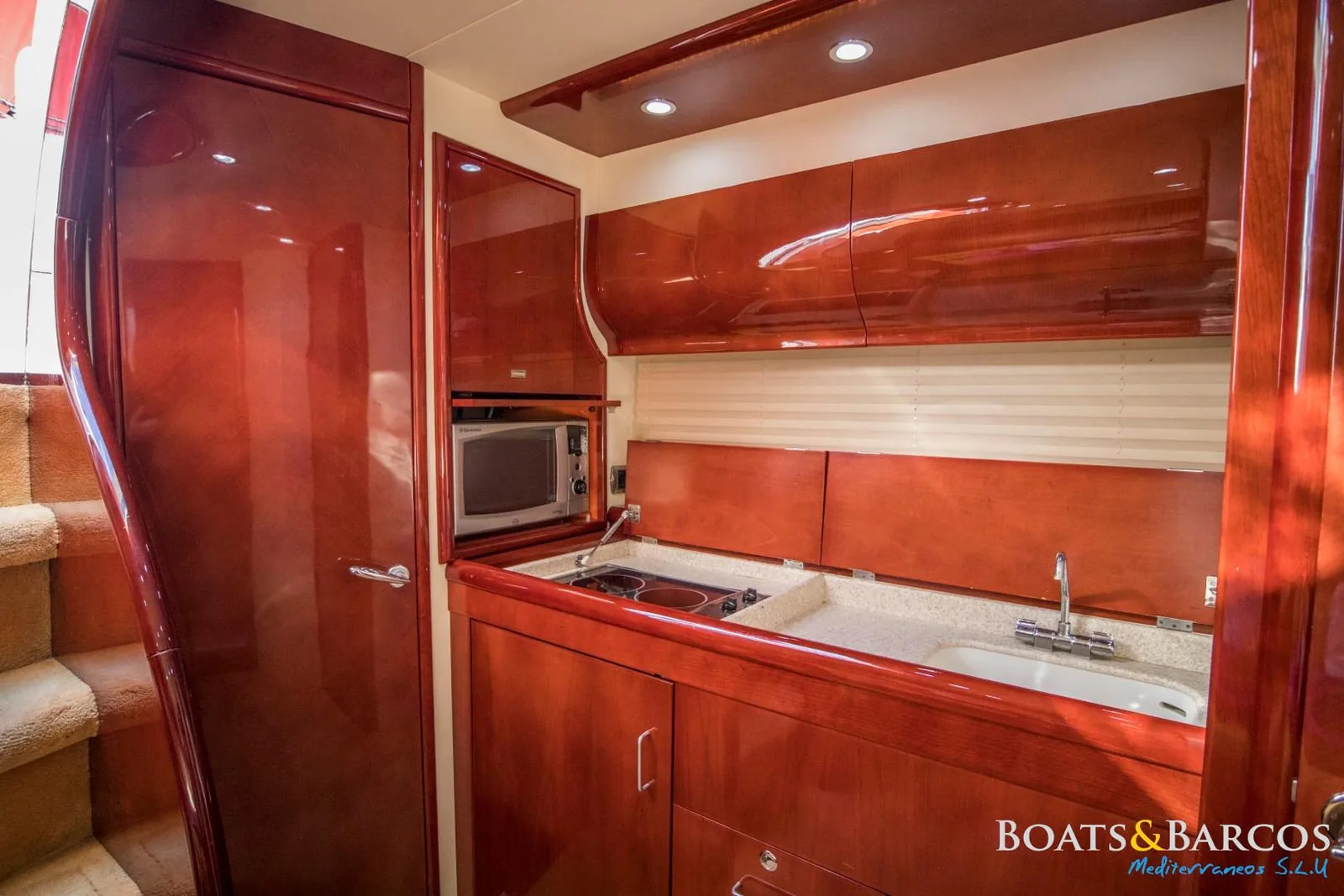 1999 Astondoa 40 Open in vendita (photo 13)