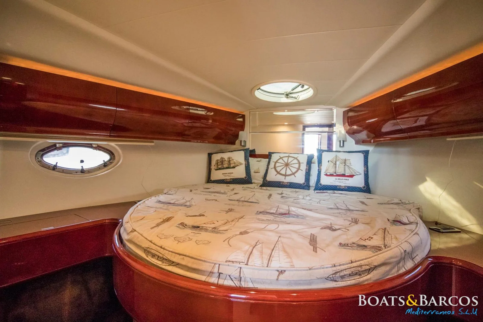 1999 Astondoa 40 Open in vendita (photo 14)