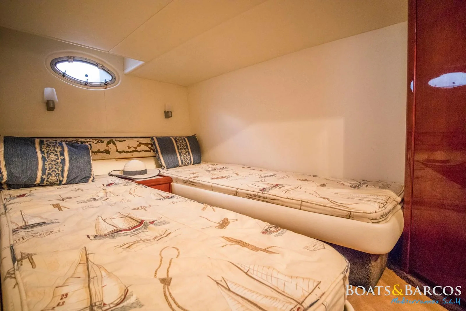 1999 Astondoa 40 Open in vendita (photo 16)