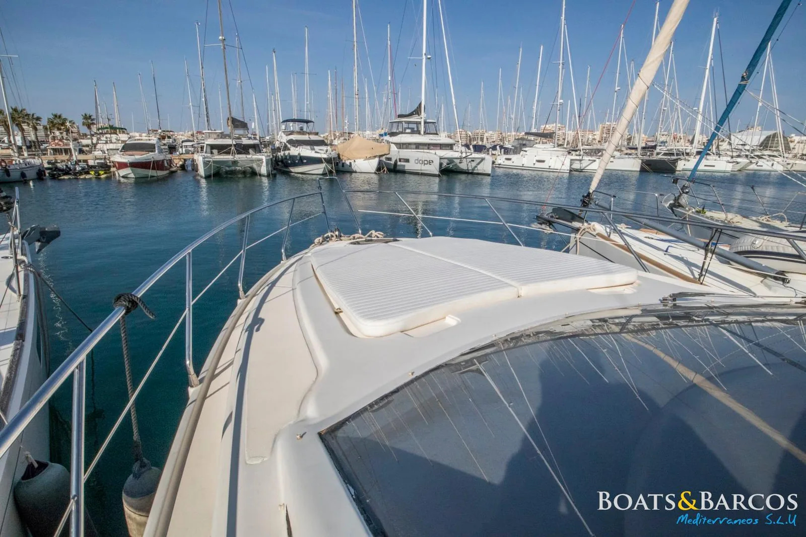 1999 Astondoa 40 Open in vendita (photo 18)