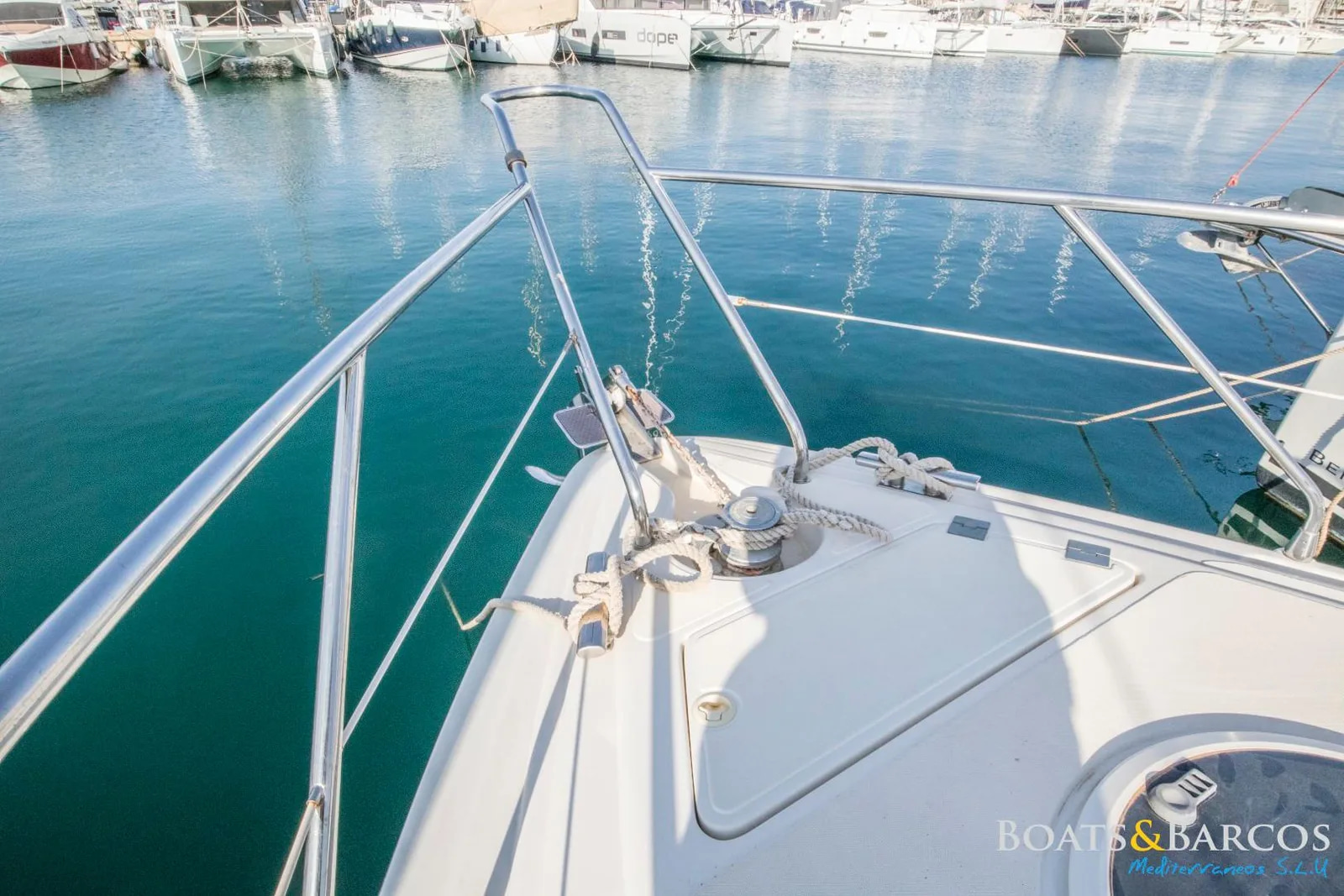 1999 Astondoa 40 Open in vendita (photo 19)