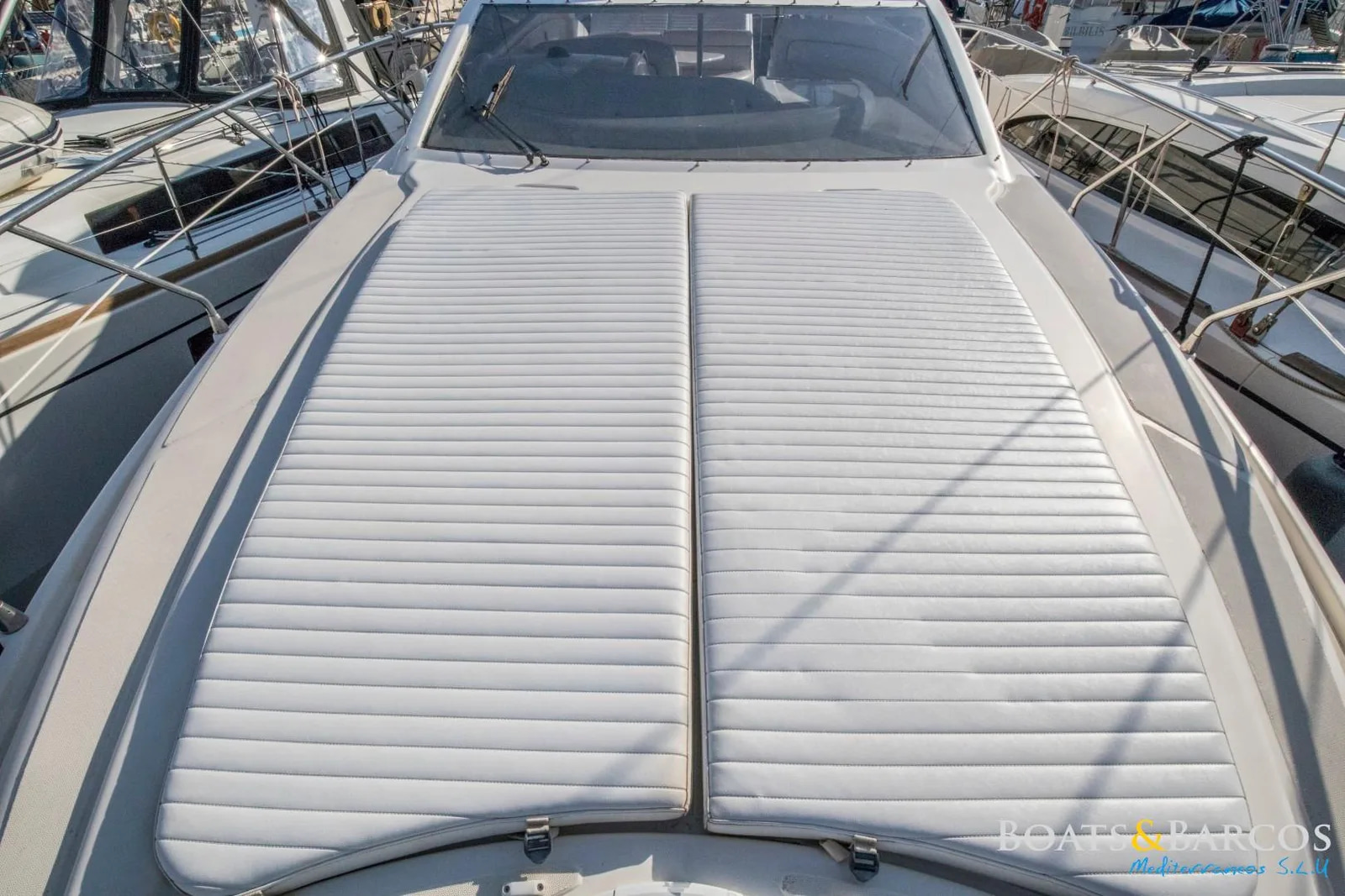 1999 Astondoa 40 Open in vendita (photo 20)