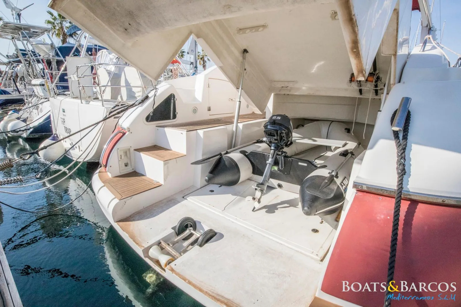 1999 Astondoa 40 Open in vendita (photo 21)