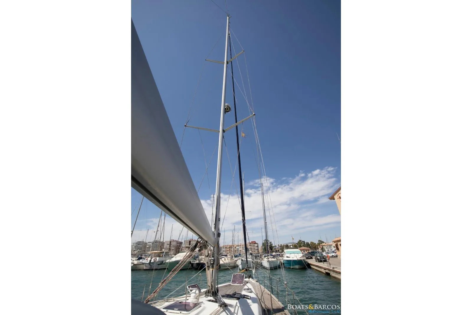 2005 Bavaria Yachts Cruiser 46 en venta (photo 2)