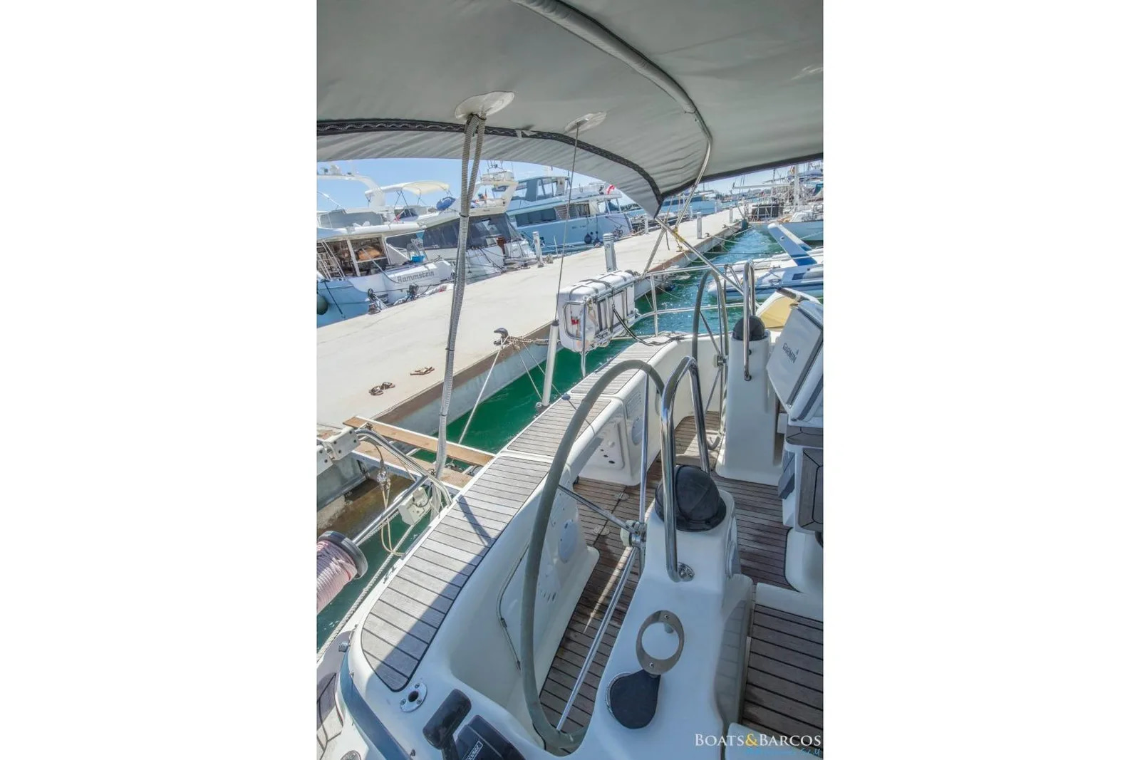 2005 Bavaria Yachts Cruiser 46 en venta (photo 3)