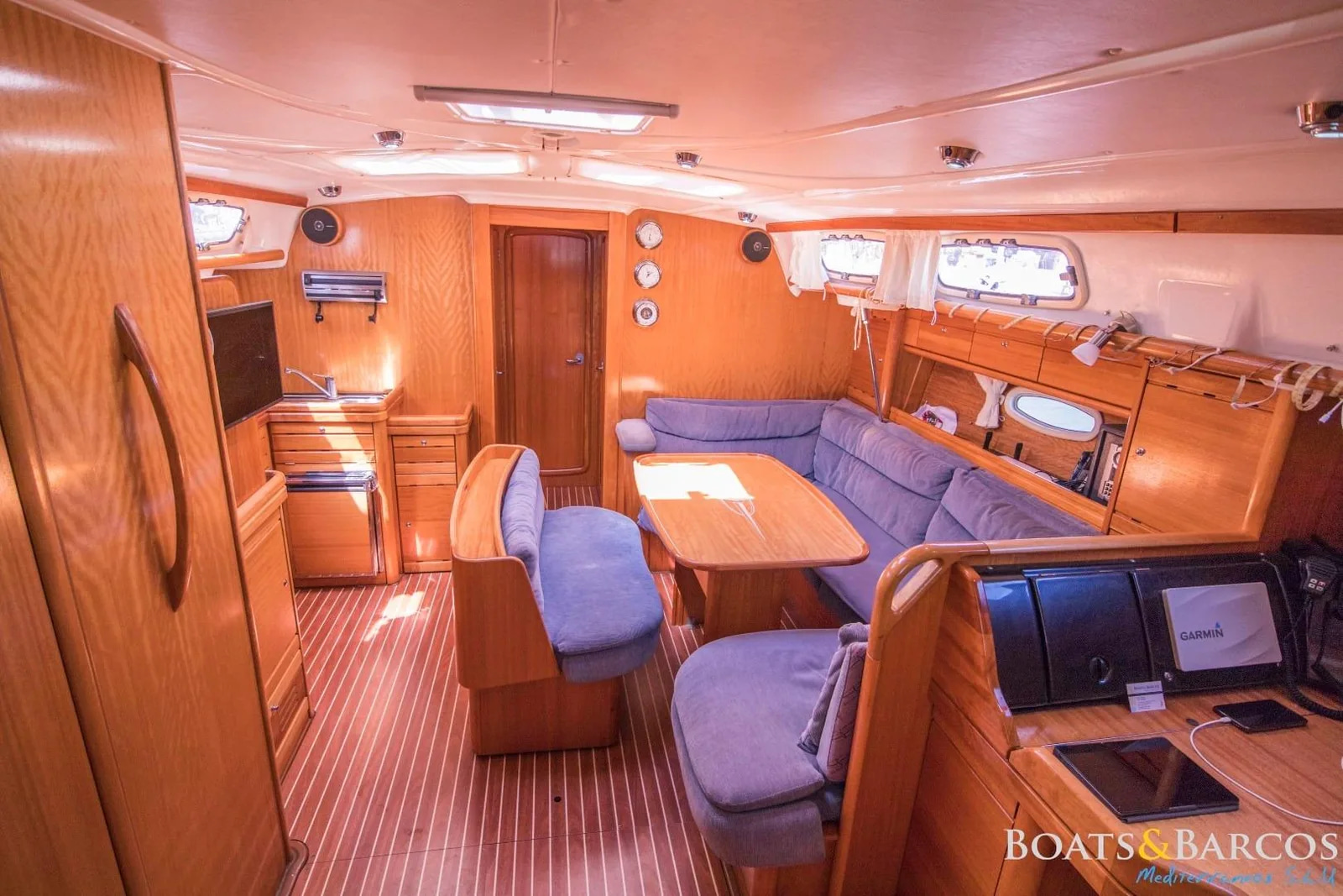 2005 Bavaria Yachts Cruiser 46 en venta (photo 4)
