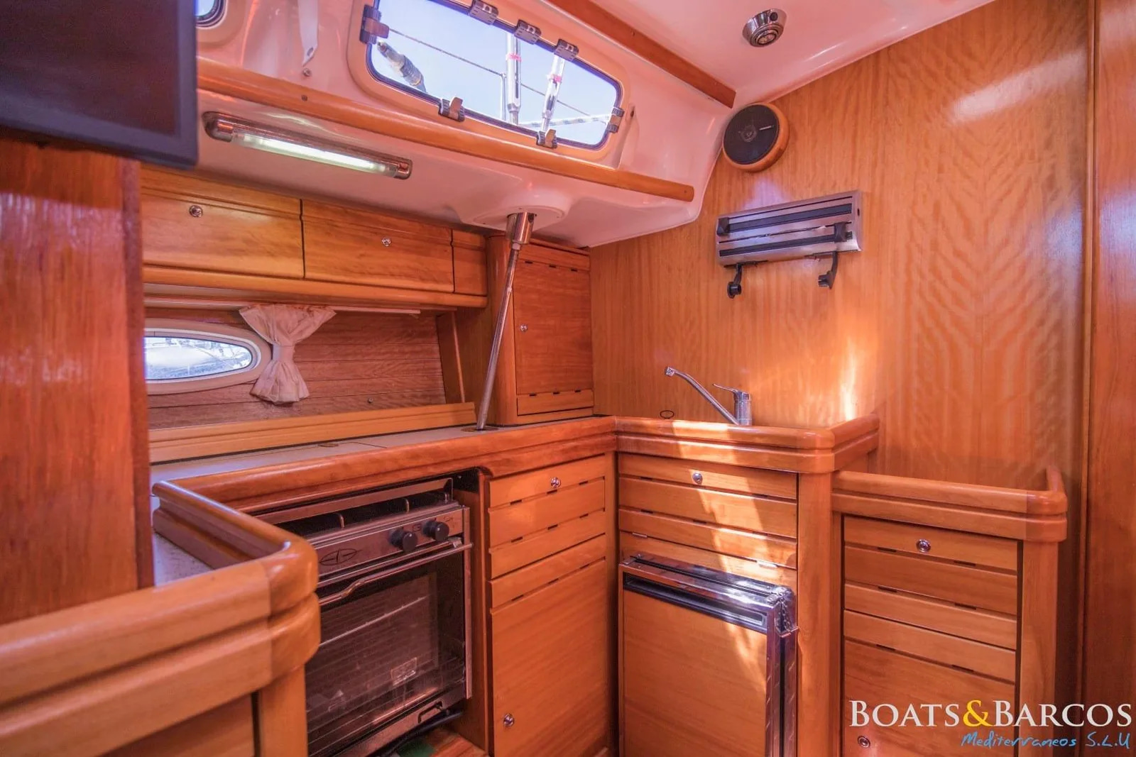 2005 Bavaria Yachts Cruiser 46 en venta (photo 5)