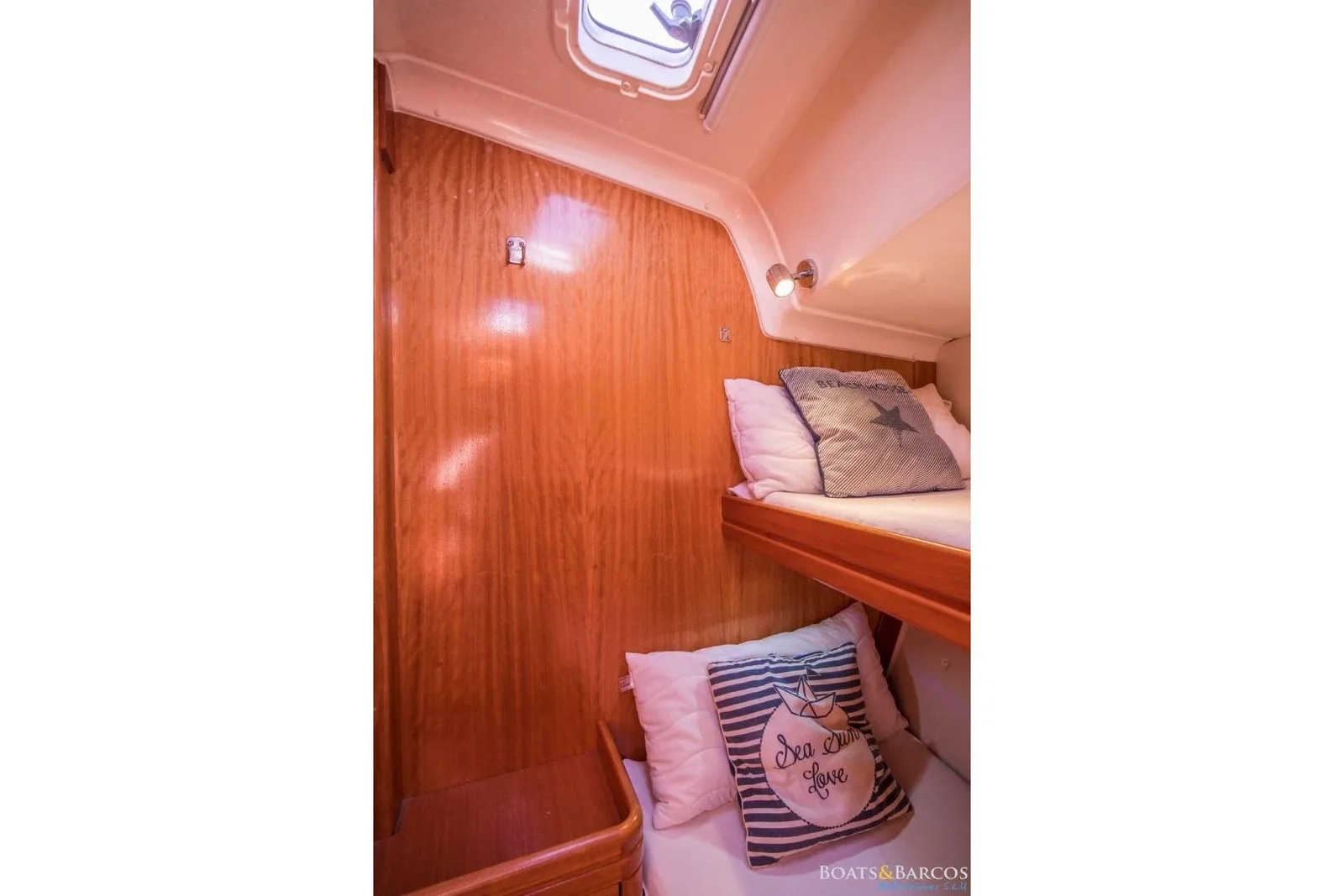 2005 Bavaria Yachts Cruiser 46 en venta (photo 8)