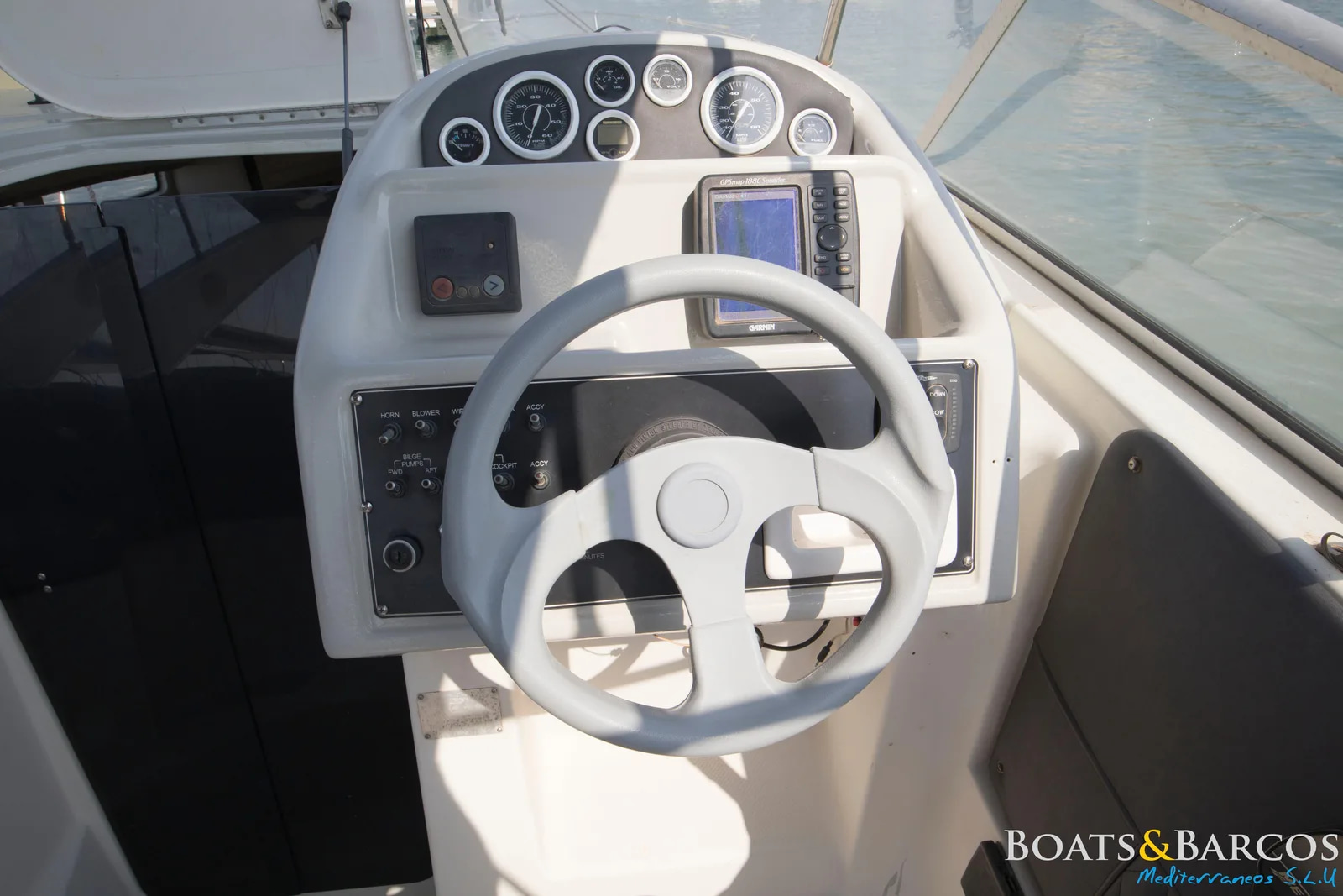 1996 Bayliner 2855 Ciera Sunbridge zu verkaufen (photo 3)