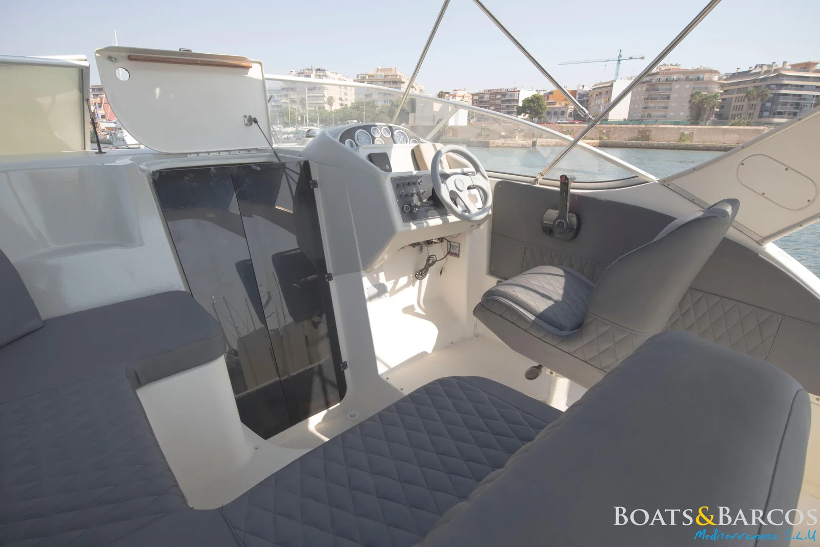 1996 Bayliner 2855 Ciera Sunbridge zu verkaufen (photo 4)