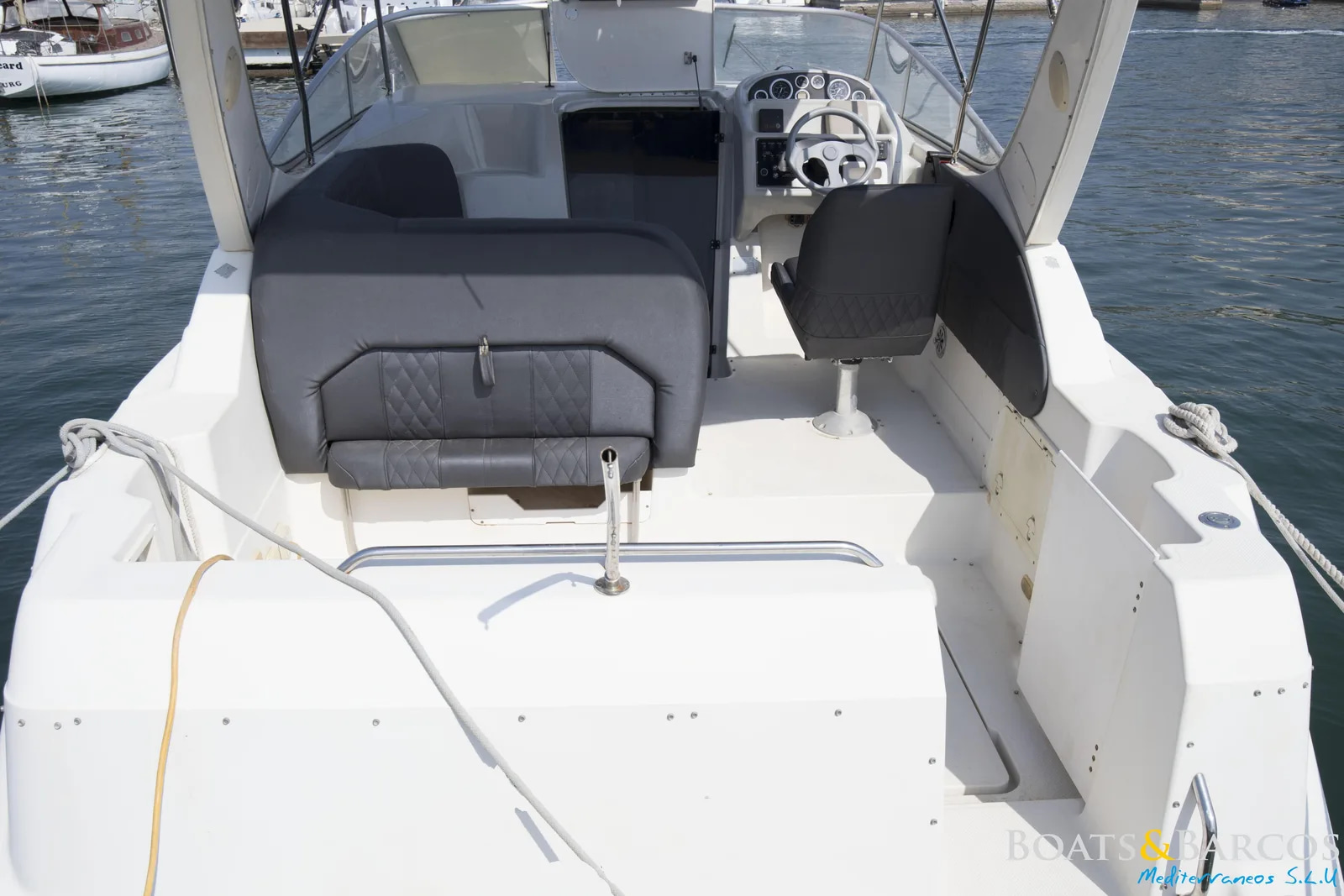 1996 Bayliner 2855 Ciera Sunbridge zu verkaufen (photo 5)