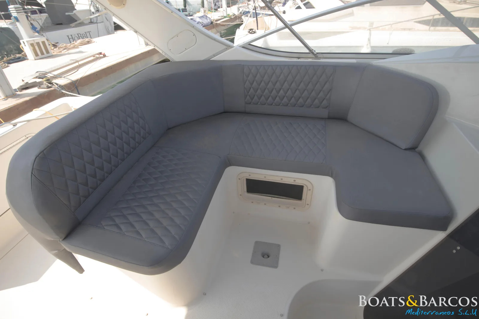 1996 Bayliner 2855 Ciera Sunbridge zu verkaufen (photo 6)
