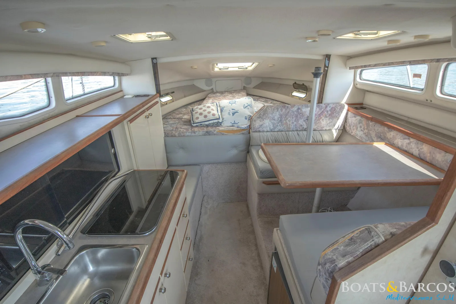 1996 Bayliner 2855 Ciera Sunbridge zu verkaufen (photo 7)