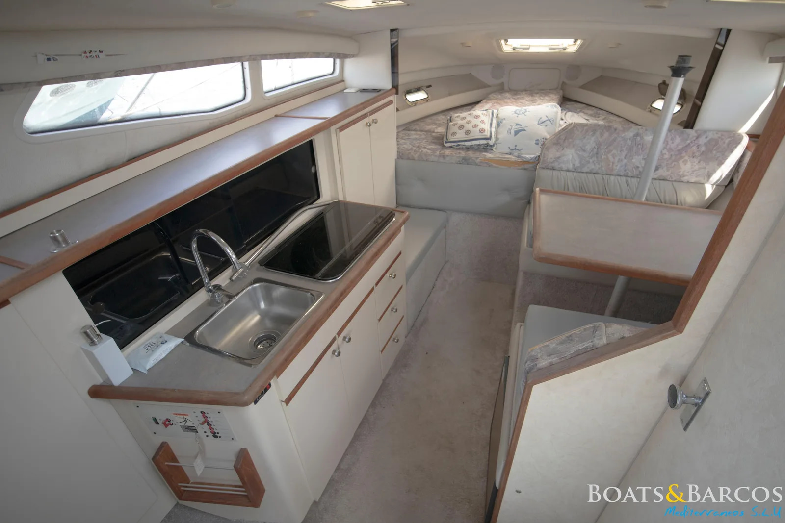 1996 Bayliner 2855 Ciera Sunbridge zu verkaufen (photo 9)
