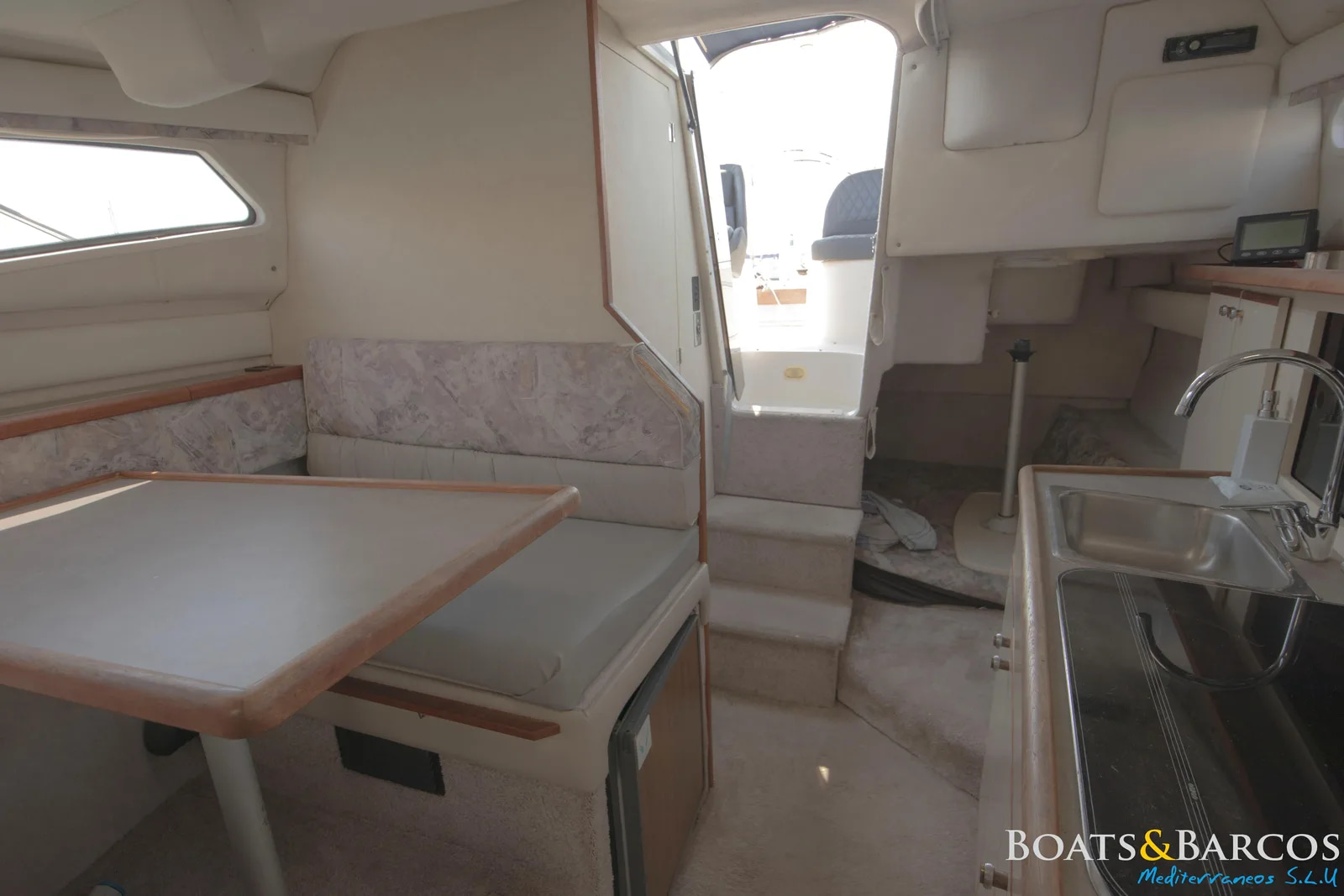 1996 Bayliner 2855 Ciera Sunbridge zu verkaufen (photo 10)