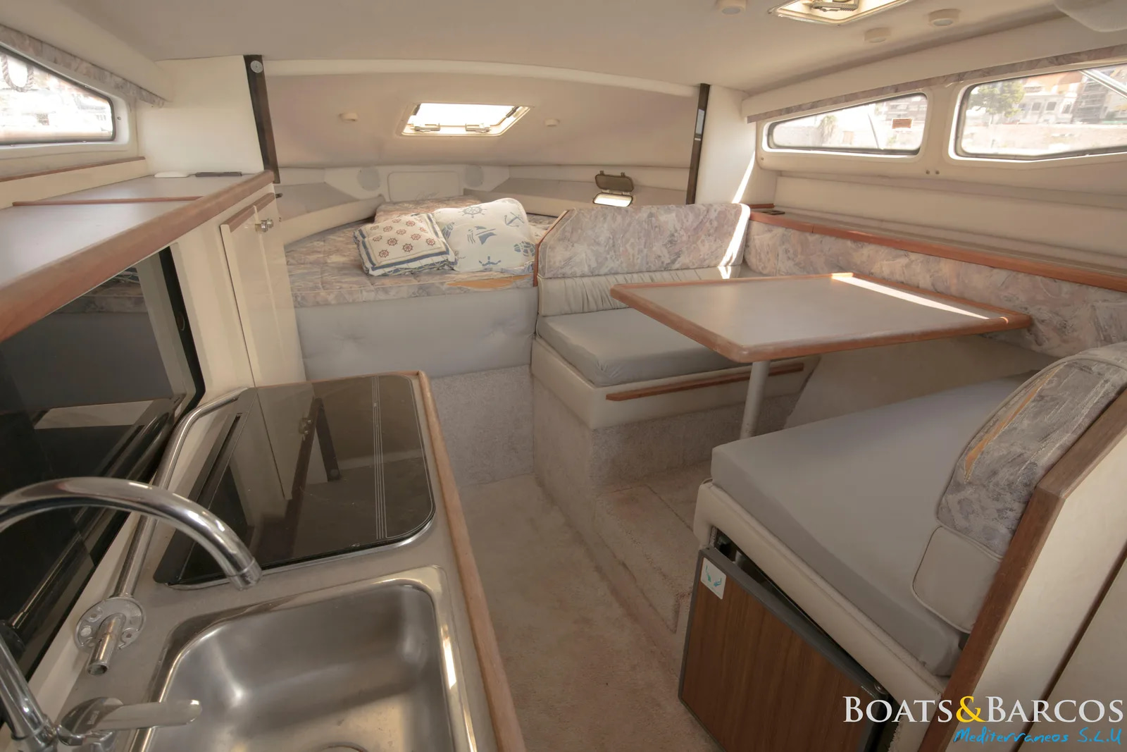 1996 Bayliner 2855 Ciera Sunbridge zu verkaufen (photo 12)