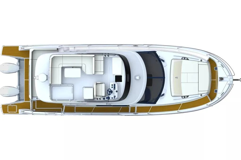 2025 Beneteau Antares 12 Sport Fly for sale (photo 15)