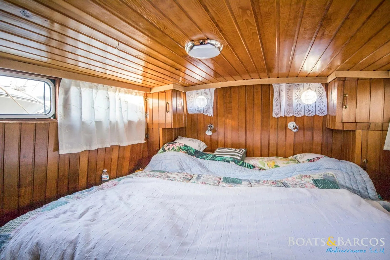 1980 Custom Line Dutch Steel Motor Yacht zu verkaufen (photo 20)