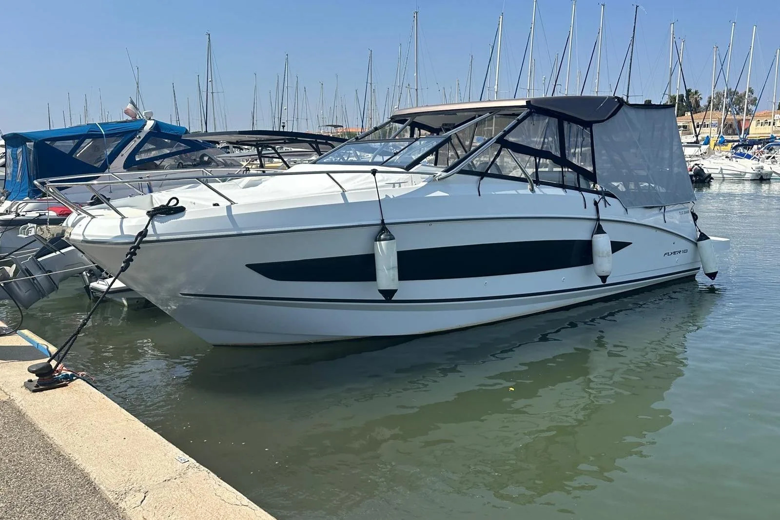2022 Beneteau Flyer 10 à vendre (photo 20)