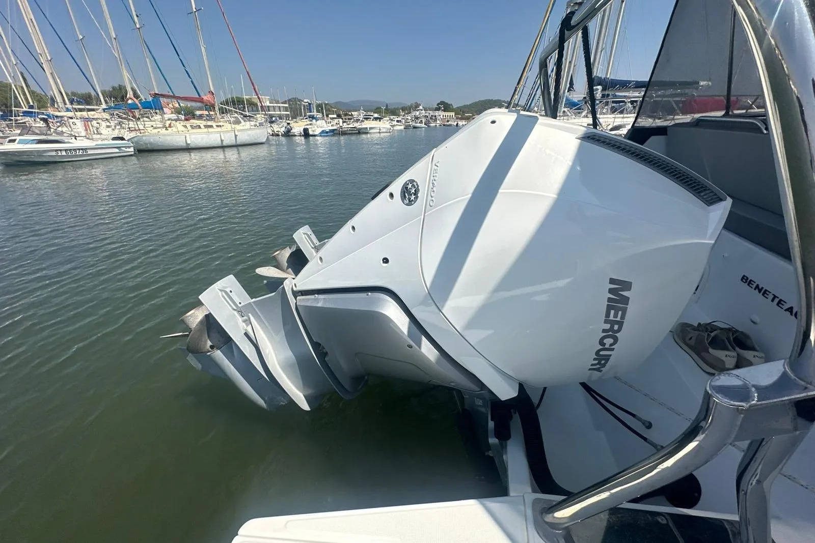 2022 Beneteau Flyer 10 à vendre (photo 23)