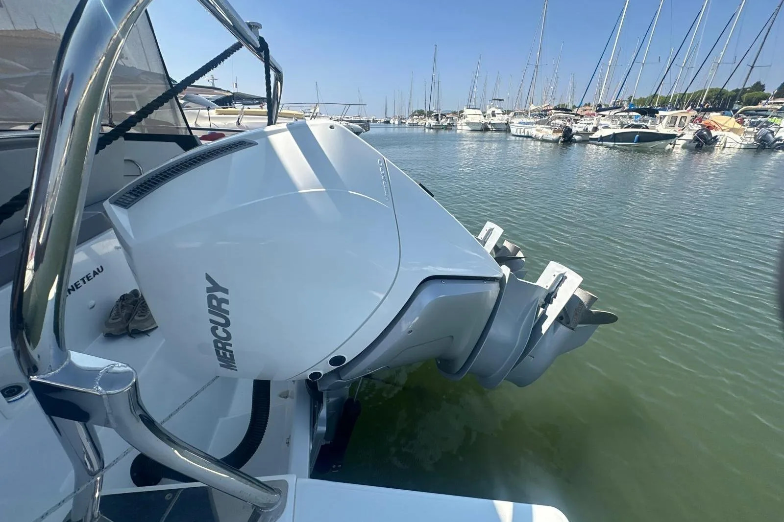 2022 Beneteau Flyer 10 à vendre (photo 34)